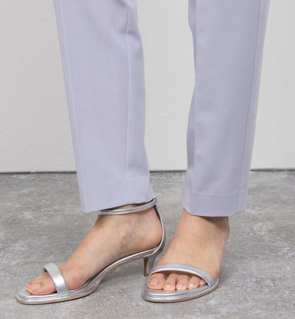 NOLLEY'S「ウォッシャブル愛され イージータックスリムパンツ」|その他|