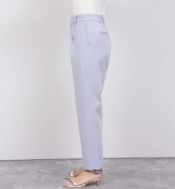 NOLLEY'S「ウォッシャブル愛され イージータックスリムパンツ」|その他|