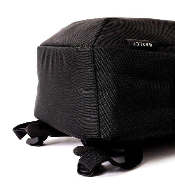 WEXLEY/ウェクスレイ】ETAN CORDURA BALLISTIC BLACK ETN200（NOLLEY'S