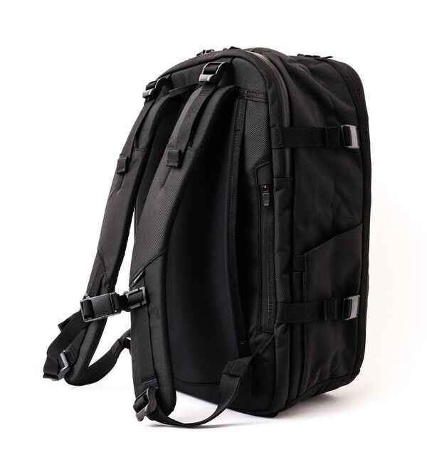 NOLLEY'S goodman「【WEXLEY/ウェクスレイ】ACE V2 CORDURA BALLISTIC BLACK ACE200」|リュック|