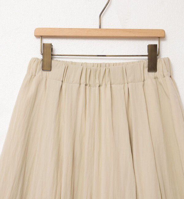 NOLLEY'S「【MAQWEL/マクウェル】ウォッシャブルワッシャーイージーワイドパンツ」|その他|