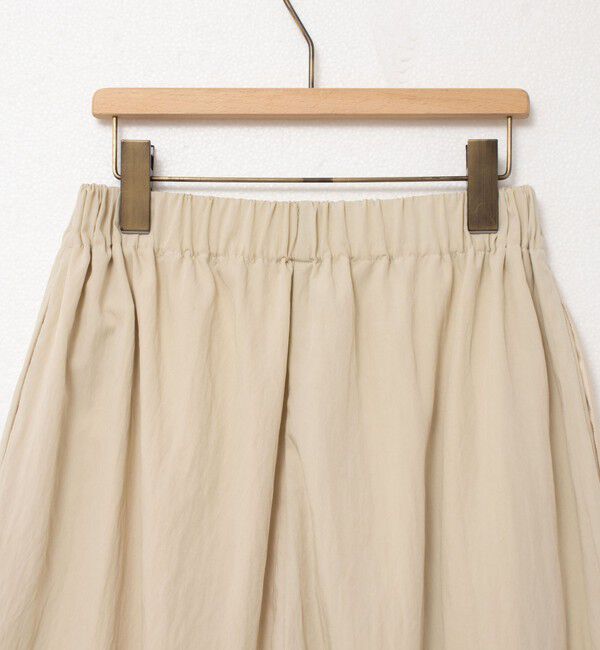 NOLLEY'S「【MAQWEL/マクウェル】ウォッシャブルワッシャーイージーワイドパンツ」|その他|