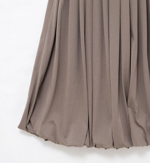 NOLLEY'S「バルーンカットソースカート」|スカート|