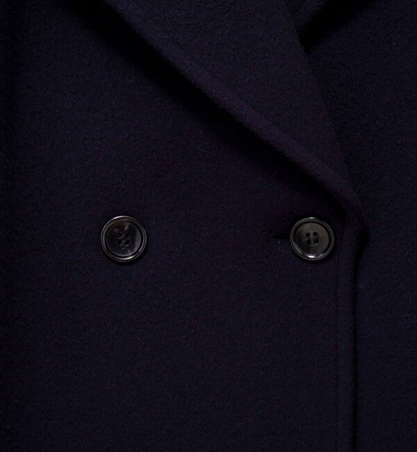 NOLLEY'S「SP140リバーコート起毛メルトン仕上げ」|その他|