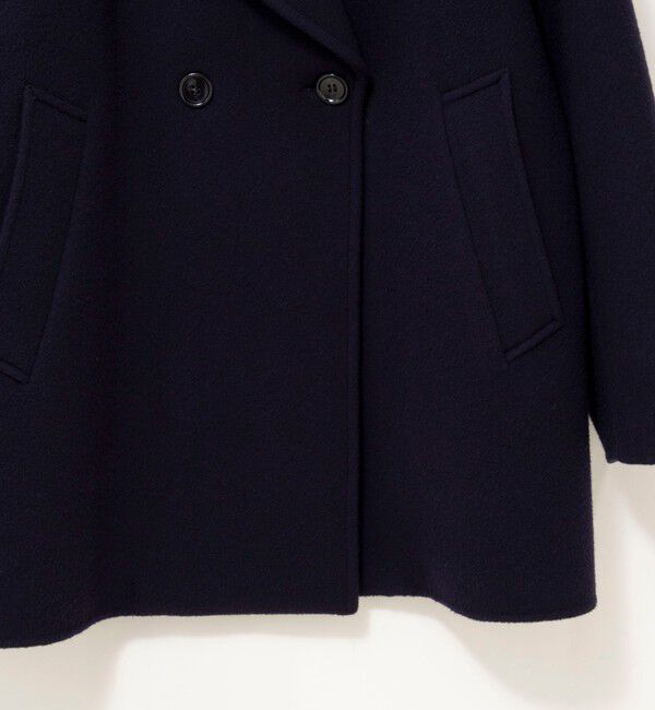 NOLLEY'S「SP140リバーコート起毛メルトン仕上げ」|その他|