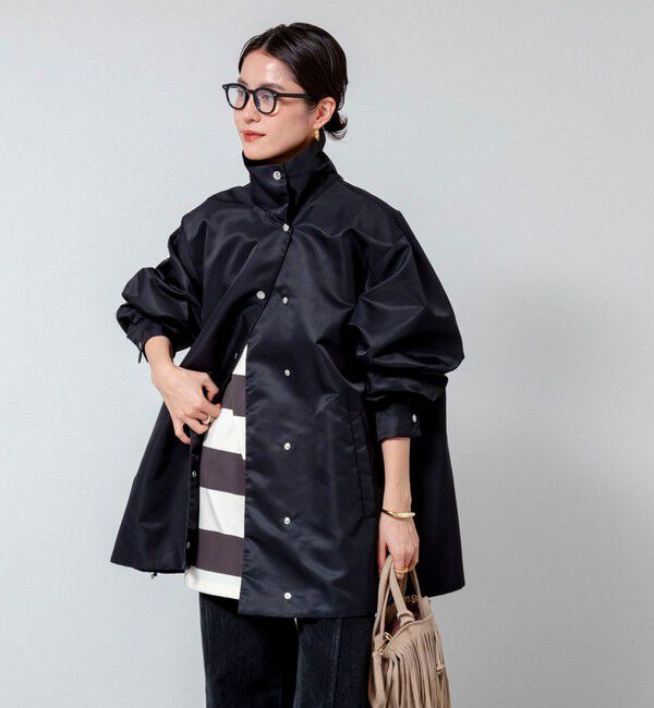 MAQWEL「【MAQWEL/マクウェル】スタンドネックコーチジャケット」|その他|