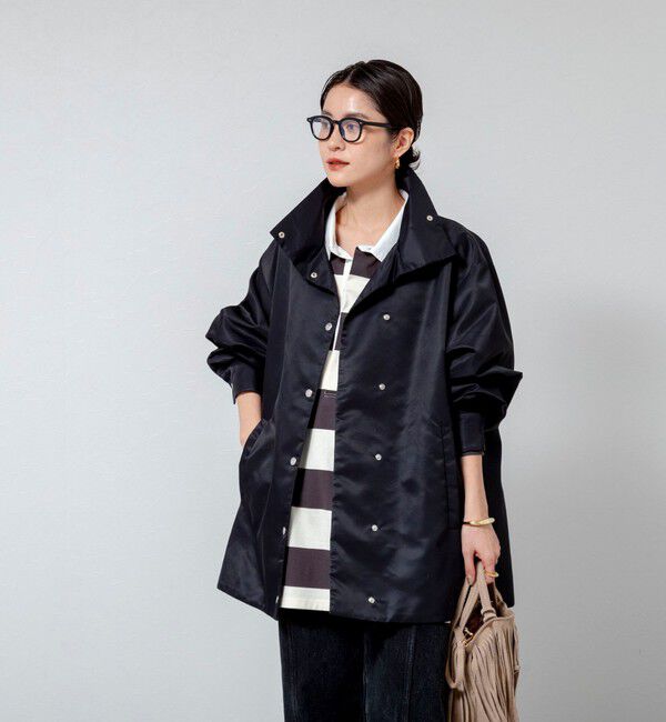 MAQWEL「【MAQWEL/マクウェル】スタンドネックコーチジャケット」|その他|