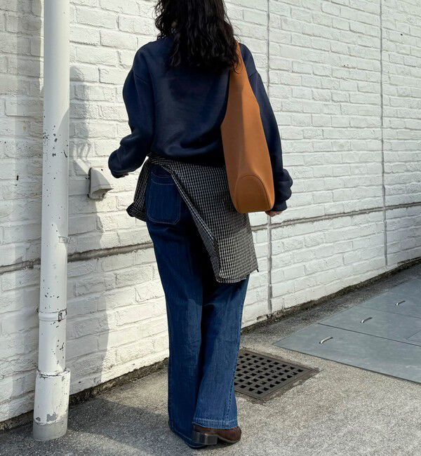 fredy emue「ハートグラフィックロゴスウェットプルオーバー」|スウェット・ジャージ|