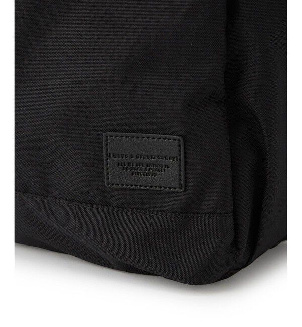 SALON adam et rope'「【WEB限定】[ショルダーバッグ付き・ユニセックスで使える・軽量・A4対応・大容量]バッグパック 4」|リュック|