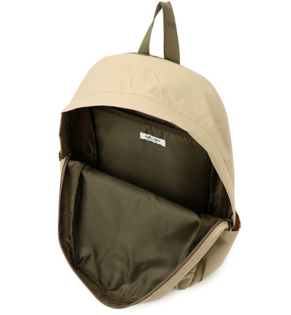 SALON adam et rope'「【WEB限定】[ショルダーバッグ付き・ユニセックスで使える・軽量・A4対応・大容量]バッグパック 4」|リュック|