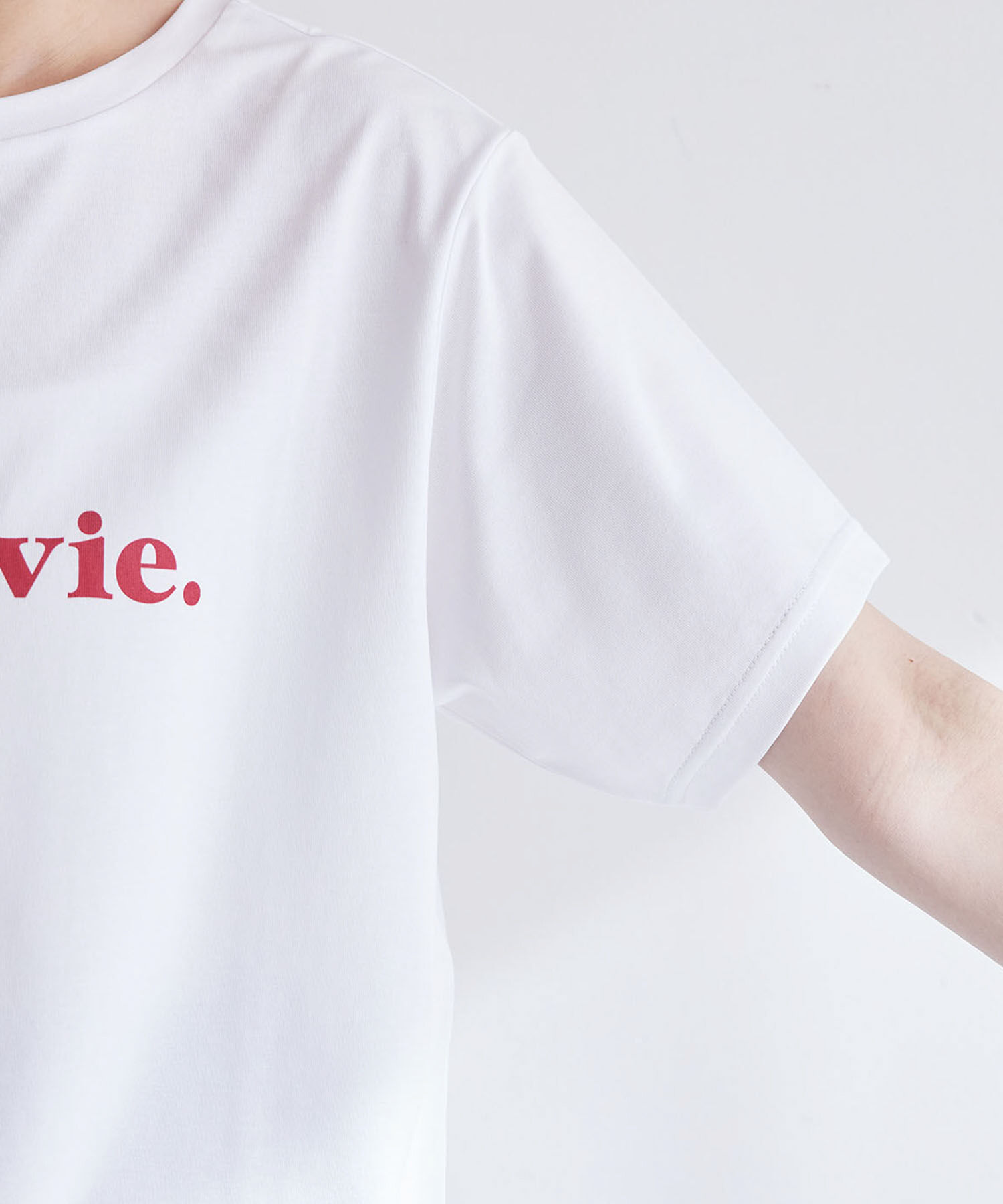 Rope&rsquo;Picnic「RENU/ロゴTシャツ」|Tシャツ・カットソー|