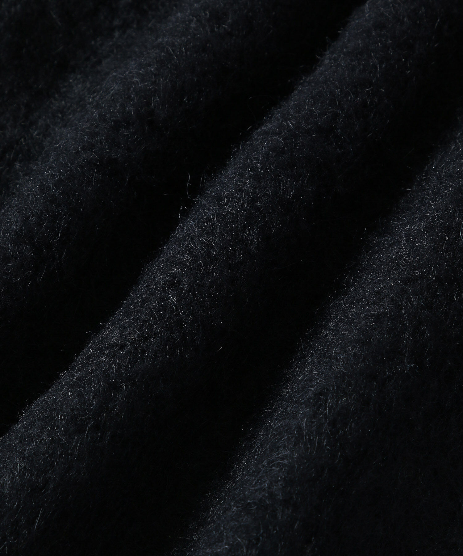 ADAM ET ROPE'「【WEB限定(一部店舗展開あり)】ファーニットミドルカーディガン」|カーディガン|