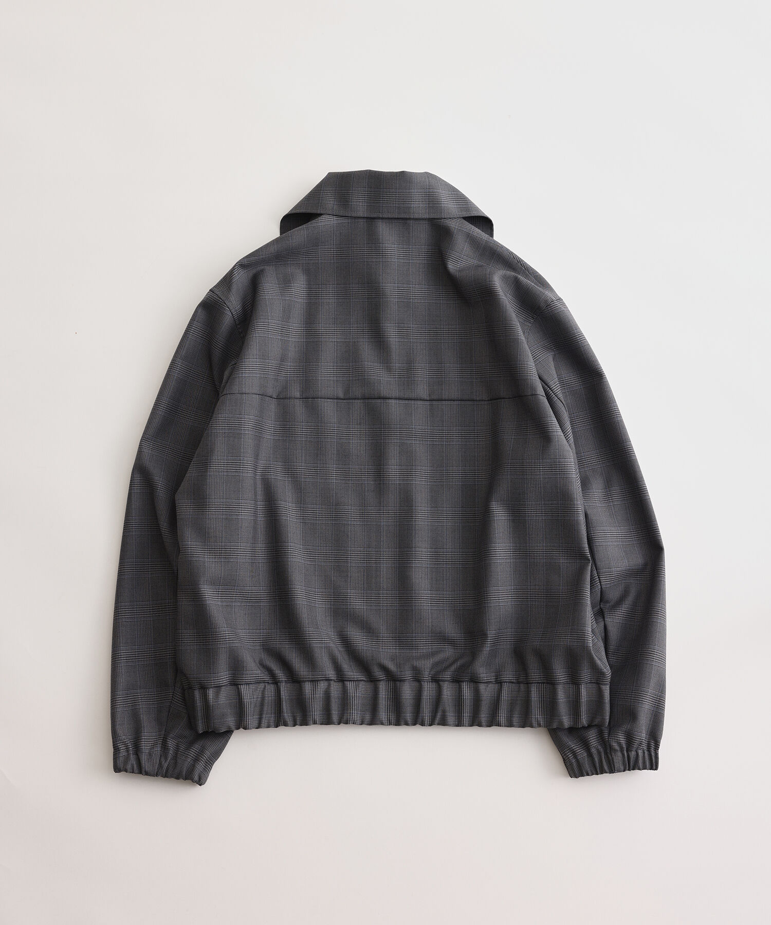 ADAM ET ROPE'「【NIKKE】ハイカラー オーバーサイズ ボクシー ブルゾン / ユニセックス」|ブルゾン・スタジャン|