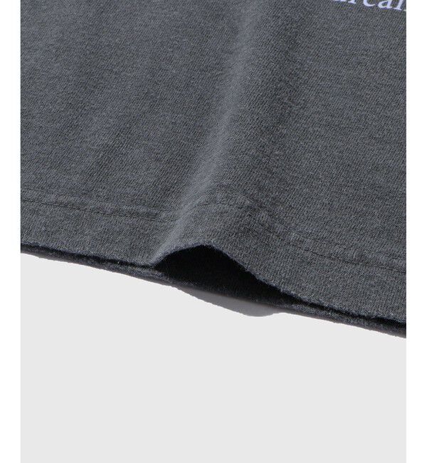 ADAM ET ROPE'「《別注》【J.J Mercer/ジェイジェイ マーサー】SMOKING LADY」|Tシャツ・カットソー|