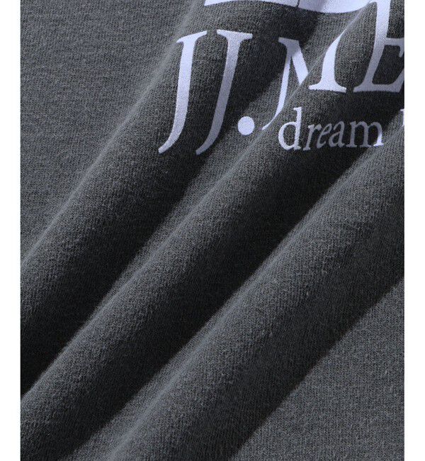 ADAM ET ROPE'「《別注》【J.J Mercer/ジェイジェイ マーサー】SMOKING LADY」|Tシャツ・カットソー|