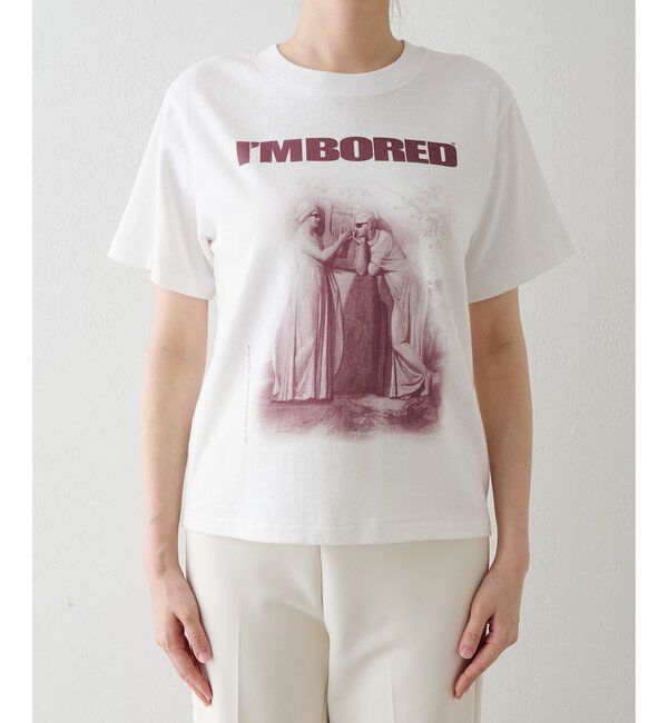  「【GEMINI】プリントTEE」|Tシャツ・カットソー|