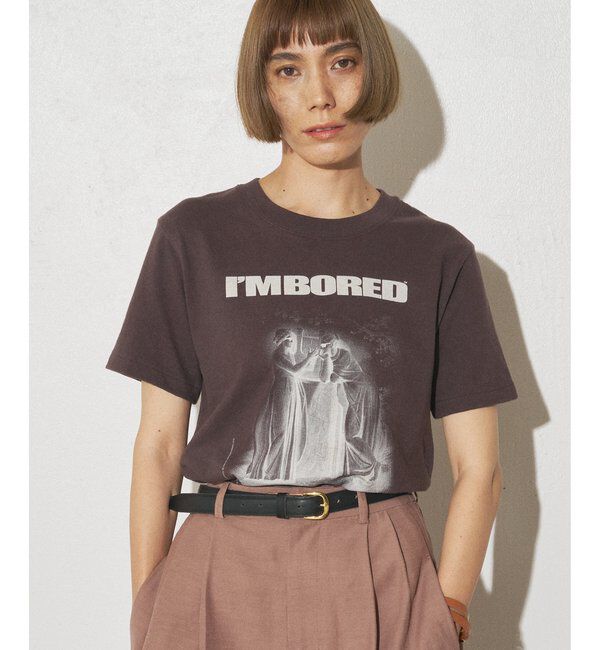  「【GEMINI】プリントTEE」|Tシャツ・カットソー|