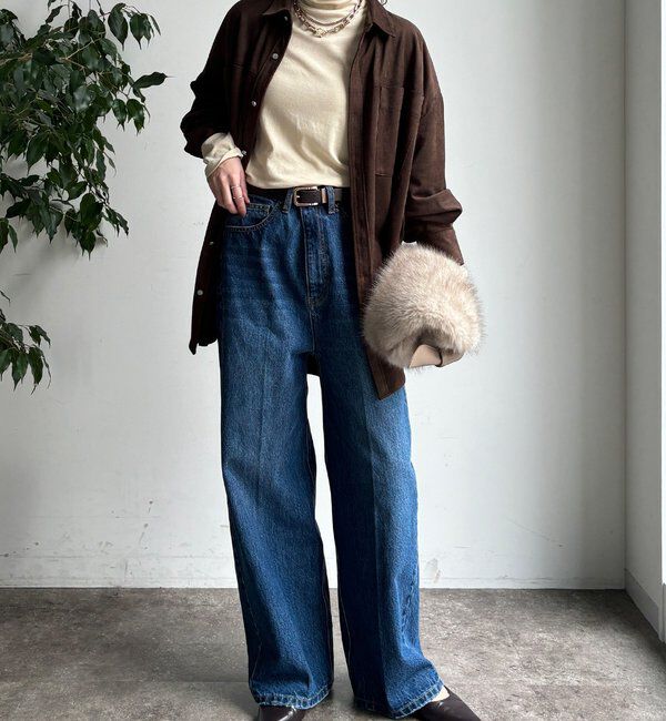  「オーガニックコットンタートル」|Tシャツ・カットソー|