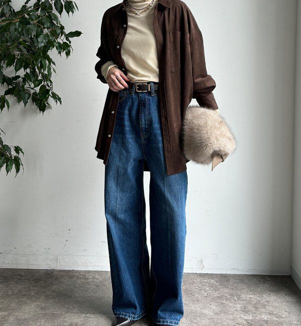  「オーガニックコットンタートル」|Tシャツ・カットソー|