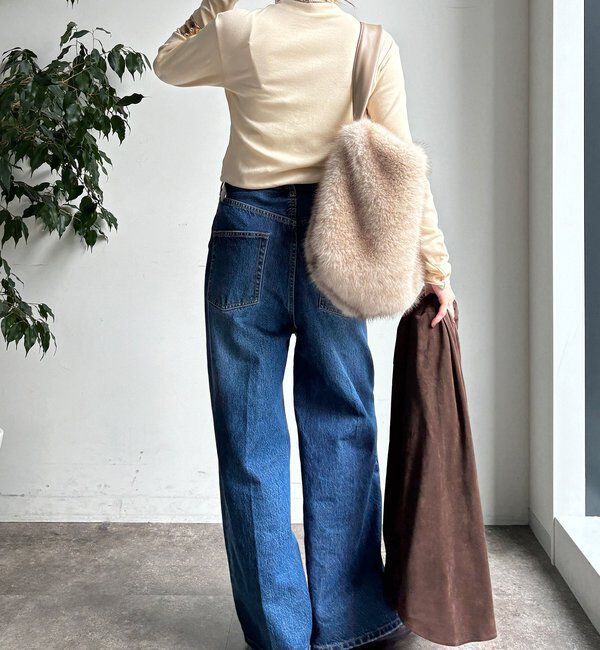  「オーガニックコットンタートル」|Tシャツ・カットソー|