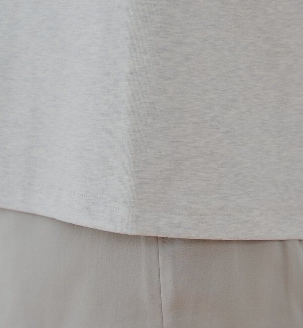  「ミッキーノースリフレンチT」|Tシャツ・カットソー|