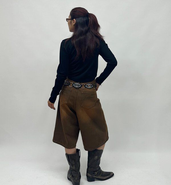  「【SLOPPY/スロッピー】フューチャーロゴドロストトップス」|Tシャツ・カットソー|