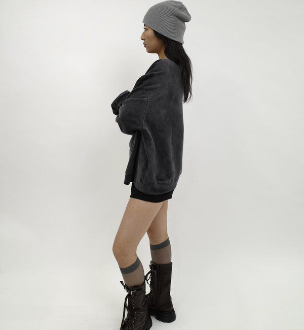  「【UNISEX/ユニセックス】Sourcreamバラフロッキースウェット」|Tシャツ・カットソー|