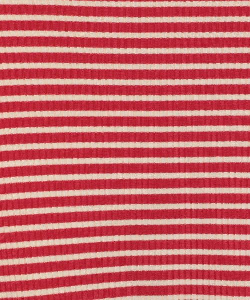 LOWRYS FARM「２ＷＡＹボーダーメロー５Ｓ」|Tシャツ・カットソー|