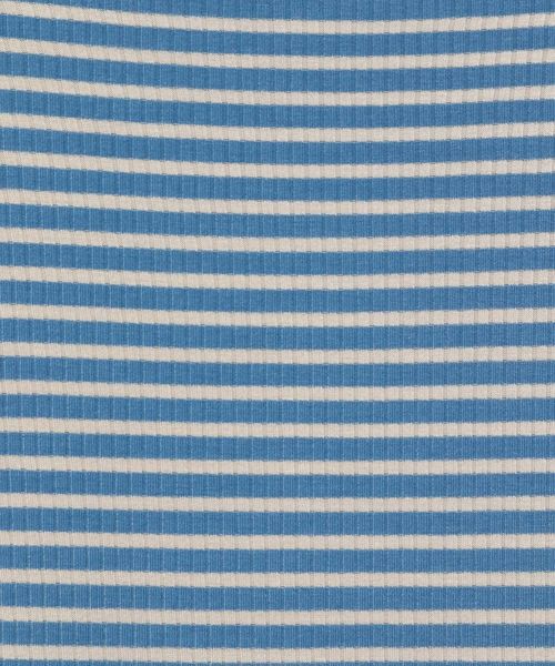 LOWRYS FARM「２ＷＡＹボーダーメロー５Ｓ」|Tシャツ・カットソー|