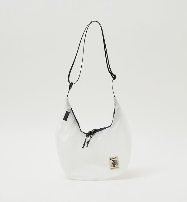 ABAHOUSE「【COBMASTER/コブマスター 】BANANA SHOULDER / バナナ」|ショルダー・メッセンジャー|ホワイト