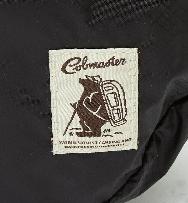 ABAHOUSE「【COBMASTER/コブマスター 】BANANA SHOULDER / バナナ」|ショルダー・メッセンジャー|