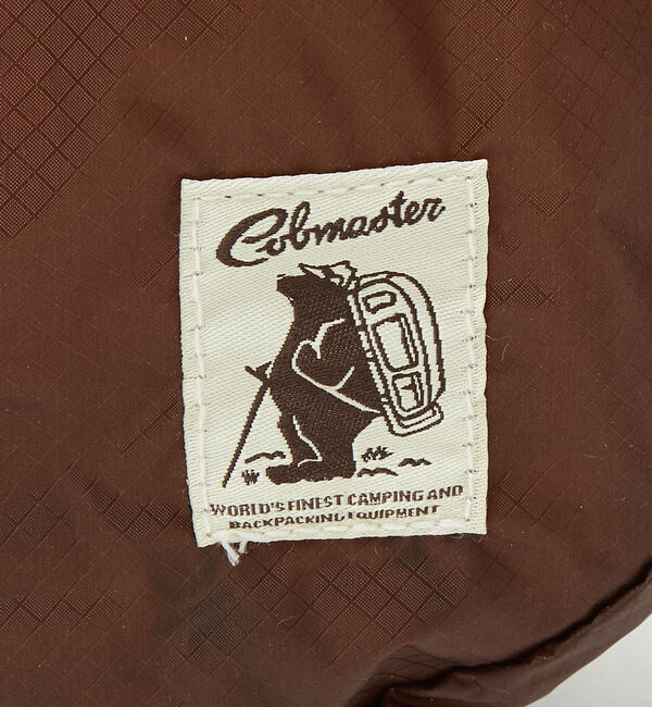 ABAHOUSE「【COBMASTER/コブマスター 】BANANA SHOULDER / バナナ」|ショルダー・メッセンジャー|