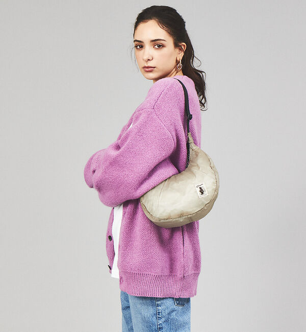 ABAHOUSE「【COBMASTER/コブマスター 】BANANA SHOULDER / バナナ」|ショルダー・メッセンジャー|