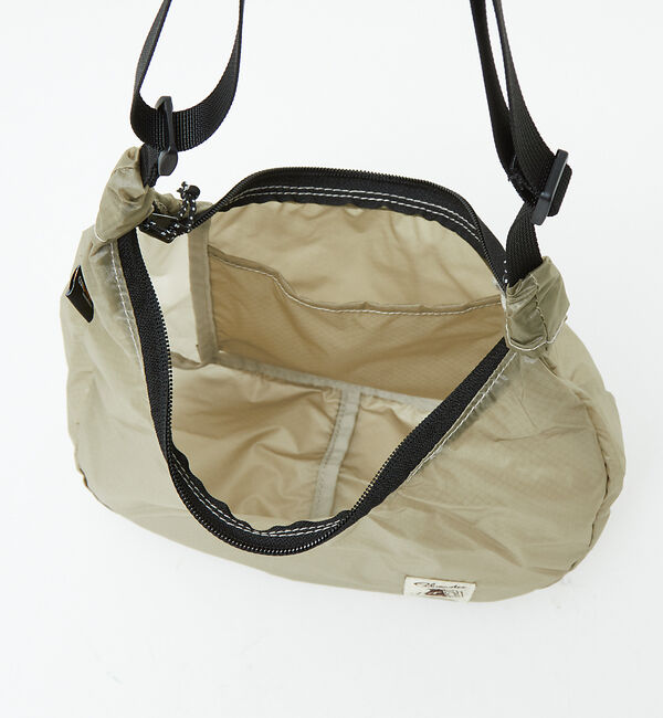 ABAHOUSE「【COBMASTER/コブマスター 】BANANA SHOULDER / バナナ」|ショルダー・メッセンジャー|