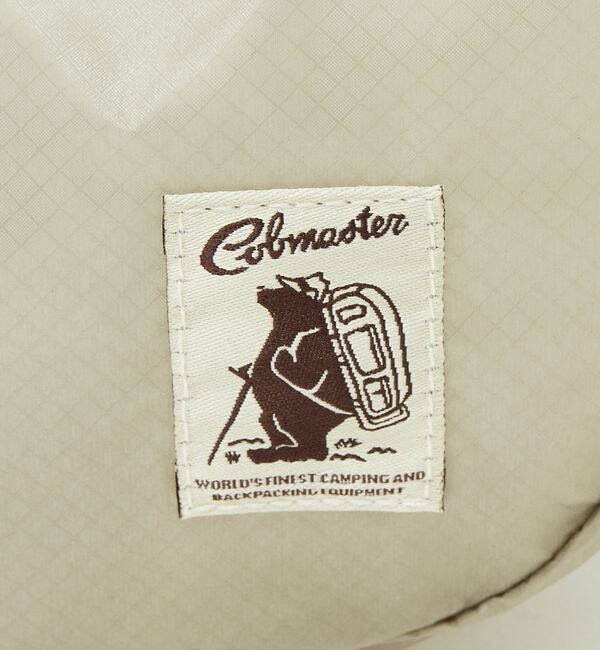 ABAHOUSE「【COBMASTER/コブマスター 】BANANA SHOULDER / バナナ」|ショルダー・メッセンジャー|