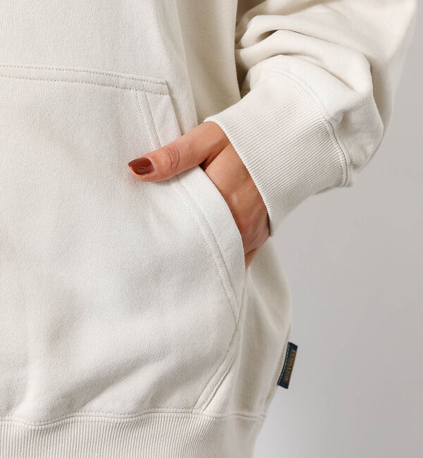 ABAHOUSE「【PENDLETON/ペンドルトン】Back Print food / loos」|パーカー|