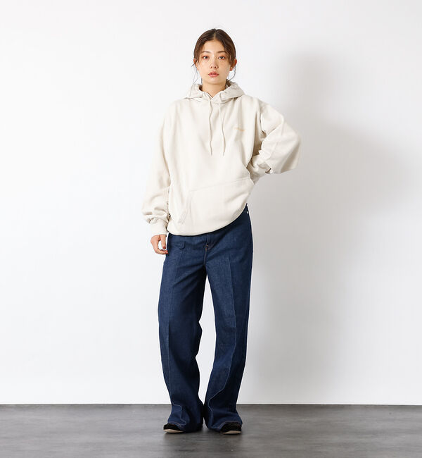 ABAHOUSE「【PENDLETON/ペンドルトン】Back Print food / loos」|パーカー|