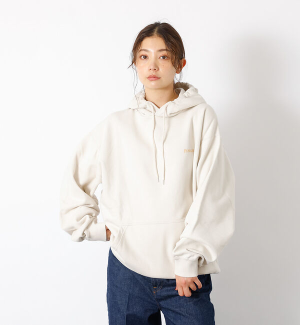 ABAHOUSE「【PENDLETON/ペンドルトン】Back Print food / loos」|パーカー|