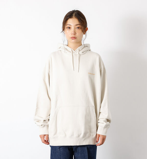 ABAHOUSE「【PENDLETON/ペンドルトン】Back Print food / loos」|パーカー|