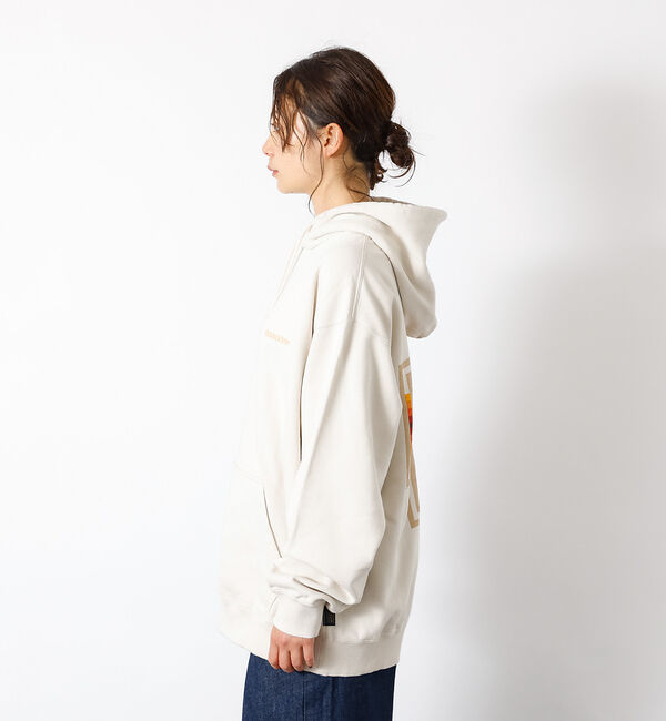 ABAHOUSE「【PENDLETON/ペンドルトン】Back Print food / loos」|パーカー|