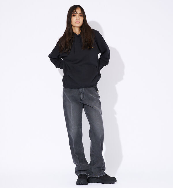 ABAHOUSE「【PENDLETON/ペンドルトン】Back Print food / loos」|パーカー|