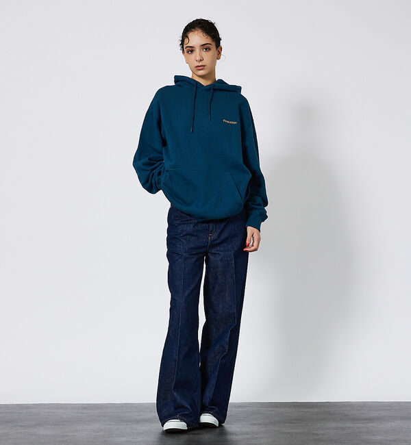 ABAHOUSE「【PENDLETON/ペンドルトン】Back Print food / loos」|パーカー|