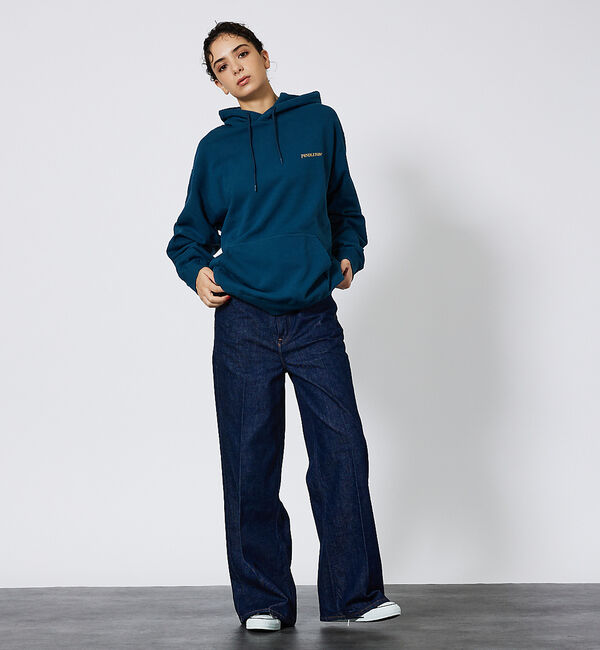 ABAHOUSE「【PENDLETON/ペンドルトン】Back Print food / loos」|パーカー|