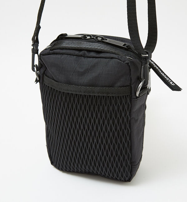 ABAHOUSE「【INDISPENSABLE / インディスペンサブル】QUICK SHOULD」|ショルダー・メッセンジャー|