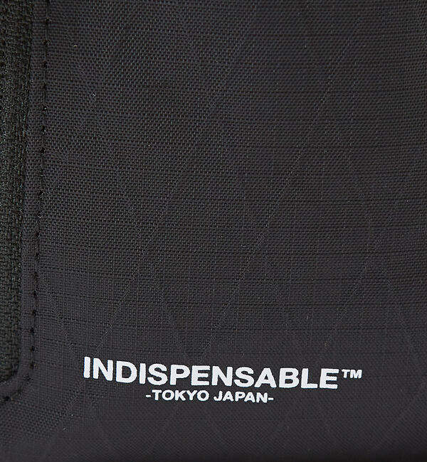 ABAHOUSE「【INDISPENSABLE / インディスペンサブル】QUICK SHOULD」|ショルダー・メッセンジャー|