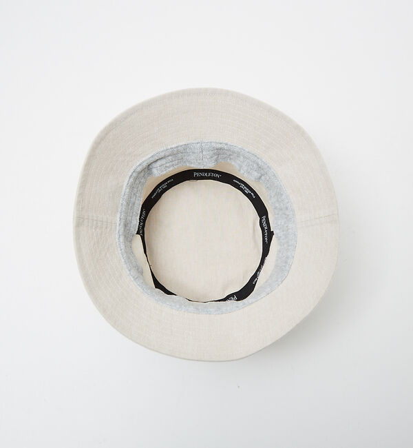 ABAHOUSE「【PENDLETON / ペンドルトン】ECOPET DUNGAREE/バケット」|その他|