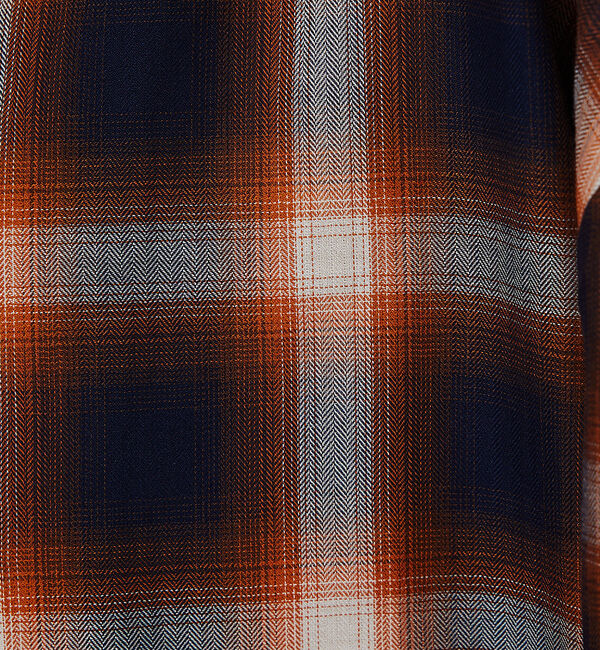 ABAHOUSE「【Revo./レボ】Relax Fit /リラックスフィット /USEDライクオ」|シャツ・ブラウス|