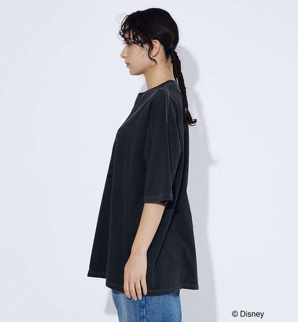 ABAHOUSE「【GOOD ROCK SPEED/グッドロックスピード】Disney / Mic」|Tシャツ・カットソー|