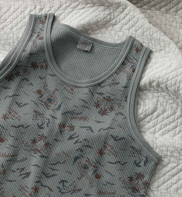 ABAHOUSE「【JEMORGAN LONG JOHNS/ジェーイーモーガンロングジョーンズ】オ」|Tシャツ・カットソー|