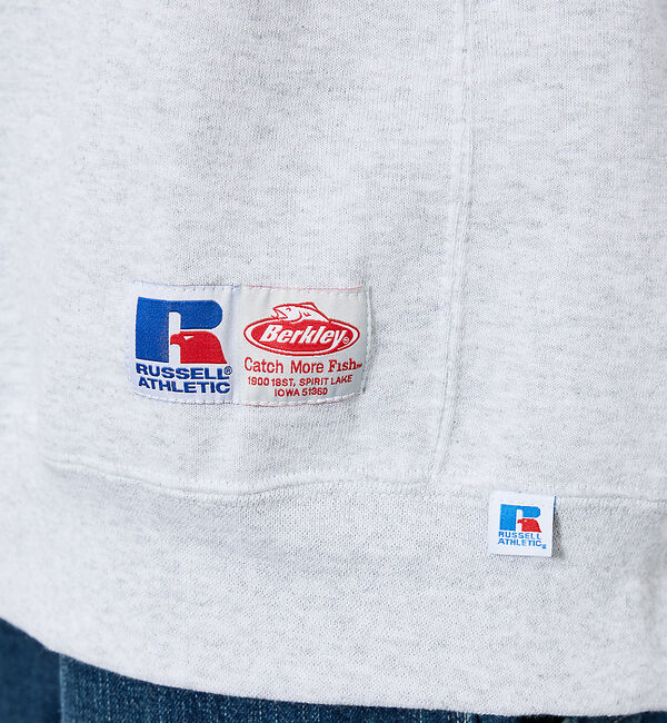 ABAHOUSE「【RUSSELL ATHLETIC/ラッセルアスレティック】Russell&times;Be」|スウェット・ジャージ|